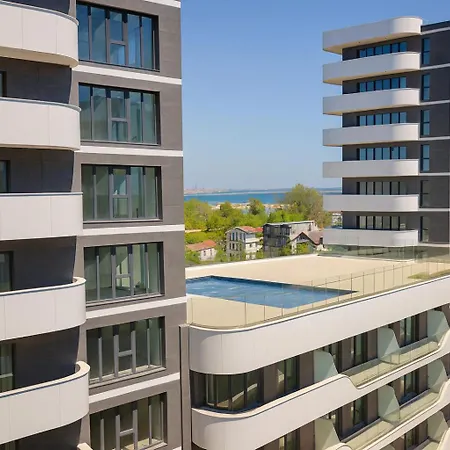 Apartament C37 - Alezzi Odyssey Pool & Spa ナボダリ