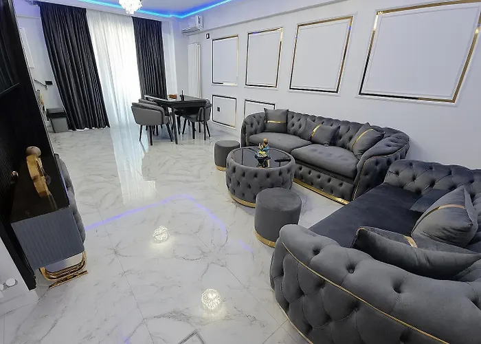 アパート Apartament C37 - Alezzi Odyssey Pool & Spa ナボダリ