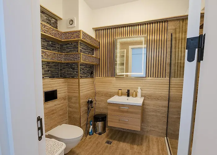 Apartament C37 - Alezzi Odyssey Pool & Spa *