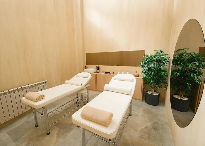 アパート Apartament C37 - Alezzi Odyssey Pool & Spa ナボダリ