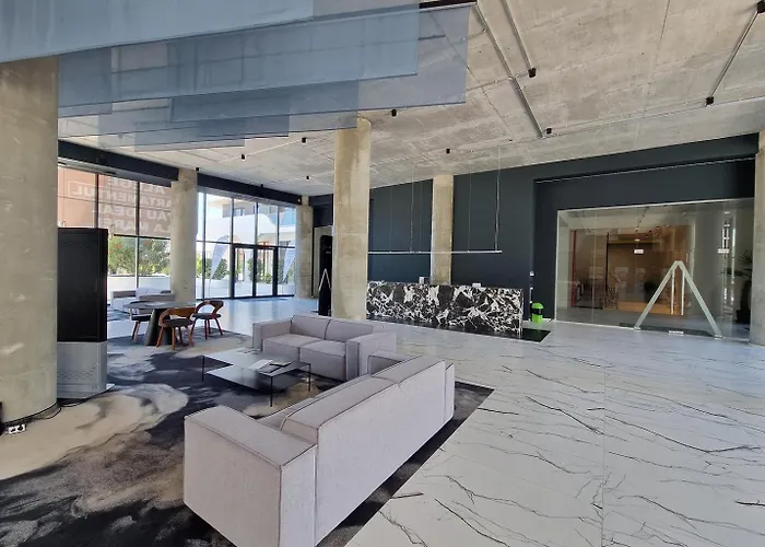 Apartament C37 - Alezzi Odyssey Pool & Spa *