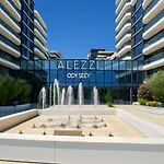 C37 - Alezzi Odyssey Pool & Daire 3*
