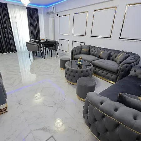 Apartament C37 - In Alezzi Odyssey Pool & Mamaia Nord Năvodari