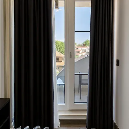 C37 - In Alezzi Odyssey Pool & Mamaia Nord Apartament Năvodari