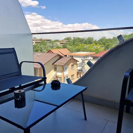 Apartament C37 - In Alezzi Odyssey Pool & Mamaia Nord