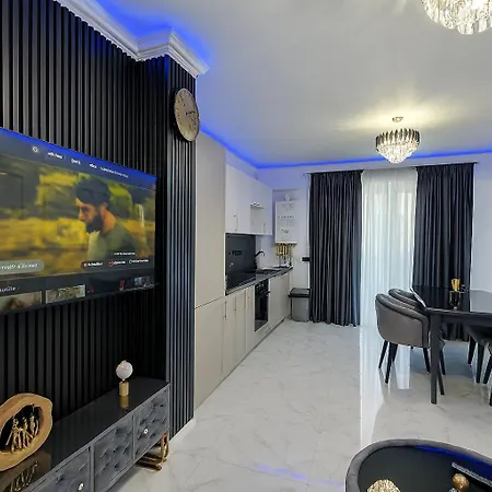 Apartament C37 - In Alezzi Odyssey Pool & Mamaia Nord Năvodari
