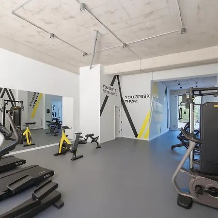 아파트 Apartament C37 - Alezzi Odyssey Pool & Spa