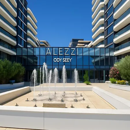 C37 - Alz Odyssey Pool & Apartamento 3*
