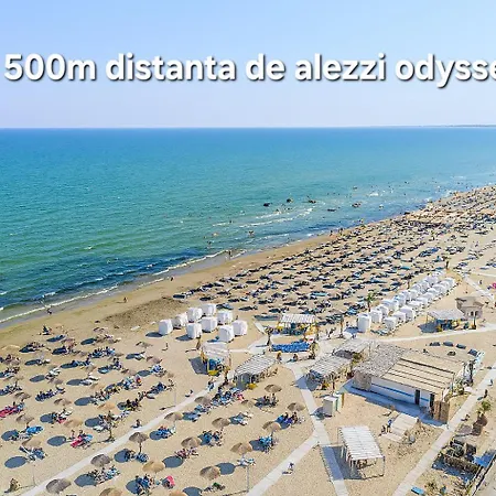C37 - In Alezzi Odyssey Pool & Mamaia Nord 3*