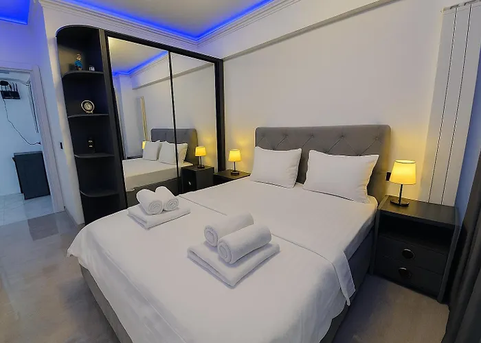 Apartmán C37 - Alezzi Odyssey Pool & *