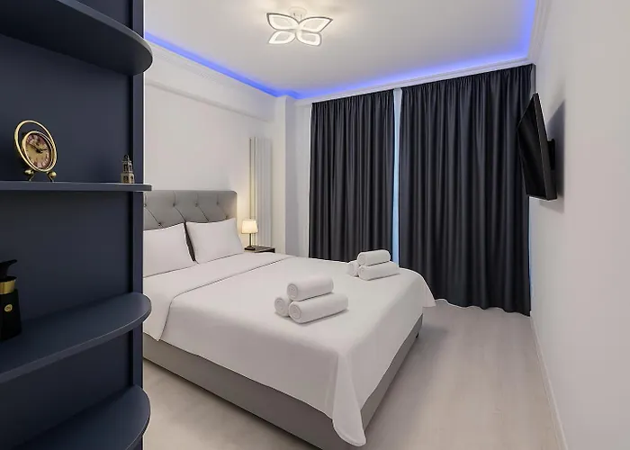 Apartament C37 - Alezzi Odyssey Pool & Spa Năvodari