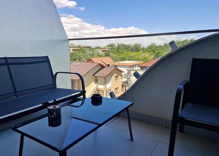 아파트 Apartament C37 - Alezzi Odyssey Pool & Spa