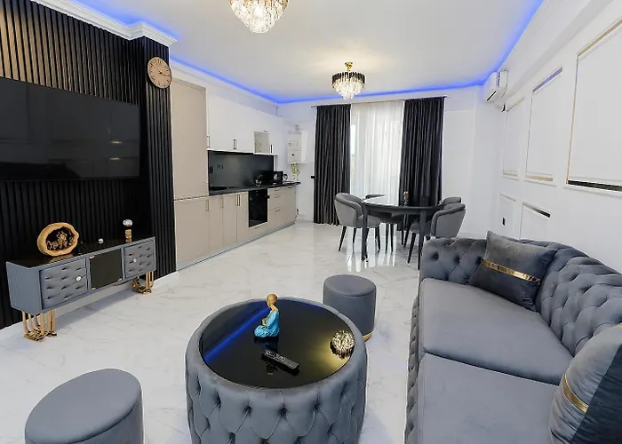 Apartament C37 - Alezzi Odyssey Pool & Spa 아파트 *