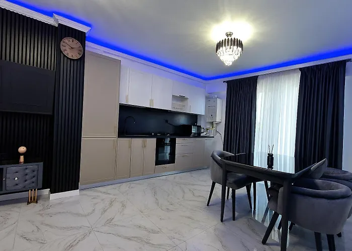 Apartament C37 - Alezzi Odyssey Pool & Spa *