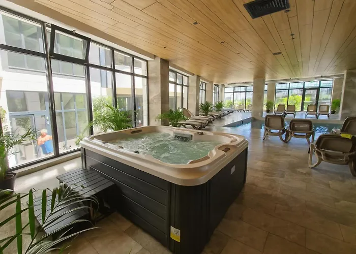 Apartament C37 - Alezzi Odyssey Pool & Spa *