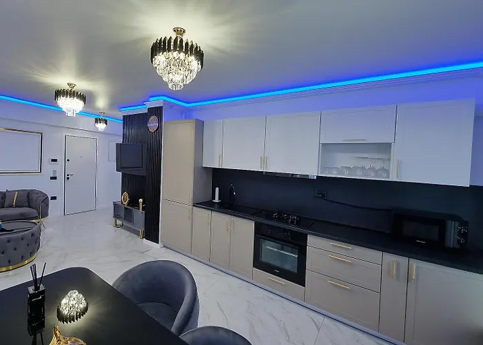 아파트 Apartament C37 - Alezzi Odyssey Pool & Spa *