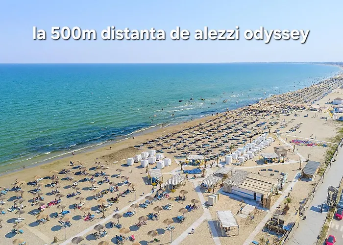 Apartament C37 - Alezzi Odyssey Pool & Spa *